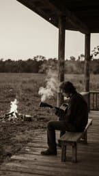 Dusty Road Blues