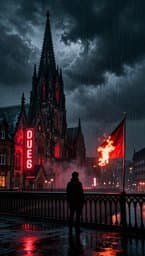Deutschland – Mein Herz in Flammen