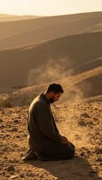 Godhaa Jedhee (The One Who Prays)