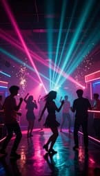 Summer Night Rhythm