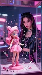 Your Backup Barbie