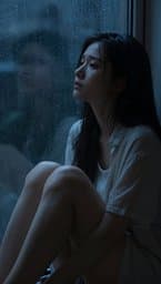 Rain on a Broken Heart