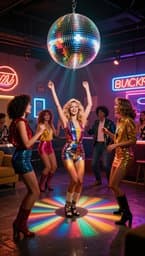 Disco Rules