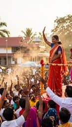 జై జై సింధూరమ్మా