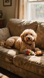 Gunner — King of the Couch