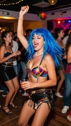 Betty: Cincuenta y Veinte