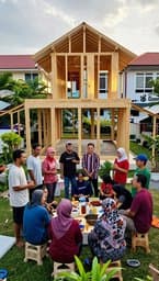 Sebuah Rumah Bernama Kita