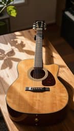 Acoustic Drive