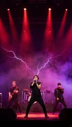 Thunder and Steel