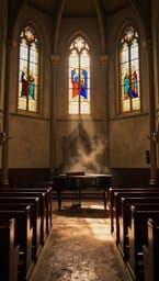 Sacred Surrender
