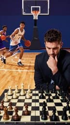 Basket vs Chess