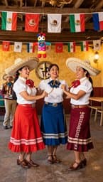 Isa Chaparro y las de Sonora