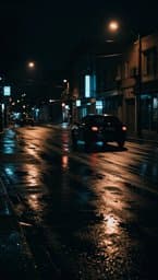 Midnight Drive