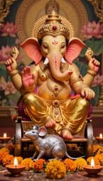 Ganpati Bappa Morya