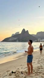 48 anos de areia e sol