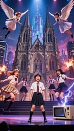 Imagine Breaker: The Miserable Opera