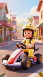 ¡Kachow, Nicolás!