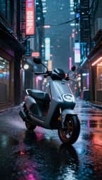 Iron Scoot