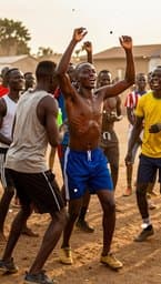Zvinoita Mwari (The Miracle)