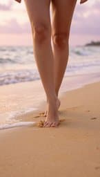 Barefoot Waves