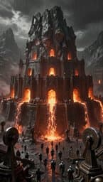 Forges of the Ancients