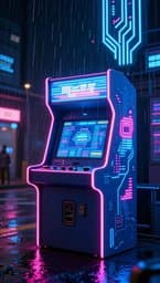 Neon Breaks
