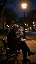 Gerald's Midnight Wiener Blues