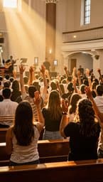 Brazilian Gospel Fire