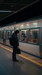 Metro Wait