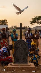 Rest in Perfect Peace, Mama Christiana