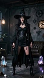 Modern Witches Take Lead