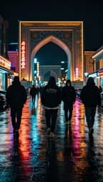 Uzbek Flow