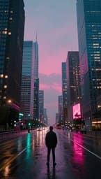 Neon Memories