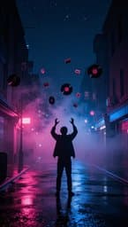 Hands to Sky