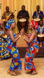 Mariage de Kaba et Kady