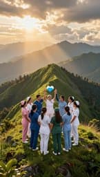 NVPH Nursing: Stand Tall
