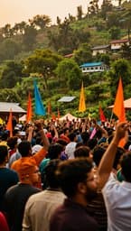 Bhagwanpur Ki Aawaz: Mission 2027
