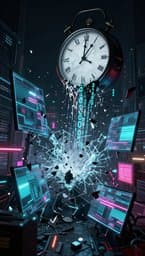 Glitch in the System