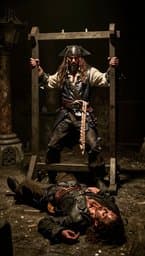Pirates in the Dungeon