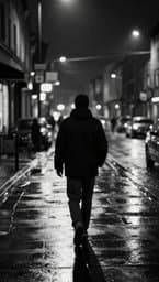 Midnight Dissociation