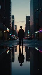 Shadow Self