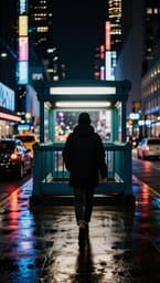 Neon Hustle