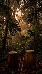 Ancient Forest Pulse