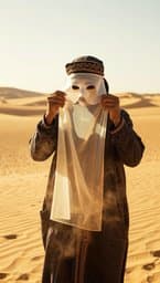 نقابتو بردار (Take Off Your Mask)