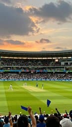 The Cricket Arena