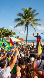 Neymar Pesadão: Um Quatro Cinco Seis