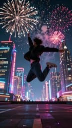 Fourteen Years: The Takeoff