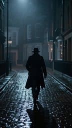London Shadows: The Ancient Evil Returns