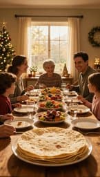 Navidad en la Mesa