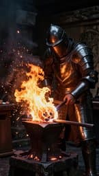 Forjado en Fuego
